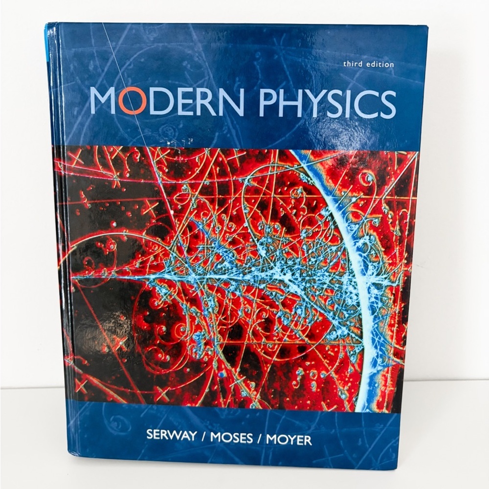 Modern Physics By Raymond A. Serway, Clement J. Moses, Curt A. Moyer